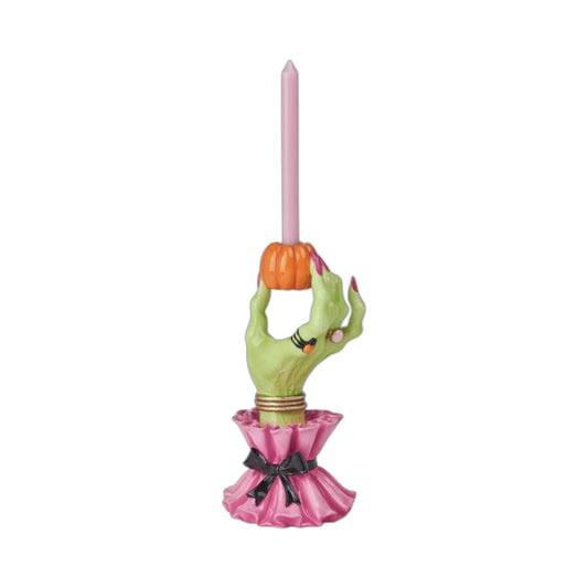 10in Right Witch Hand Candle Holder
