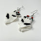 Ghost Bloom Earrings
