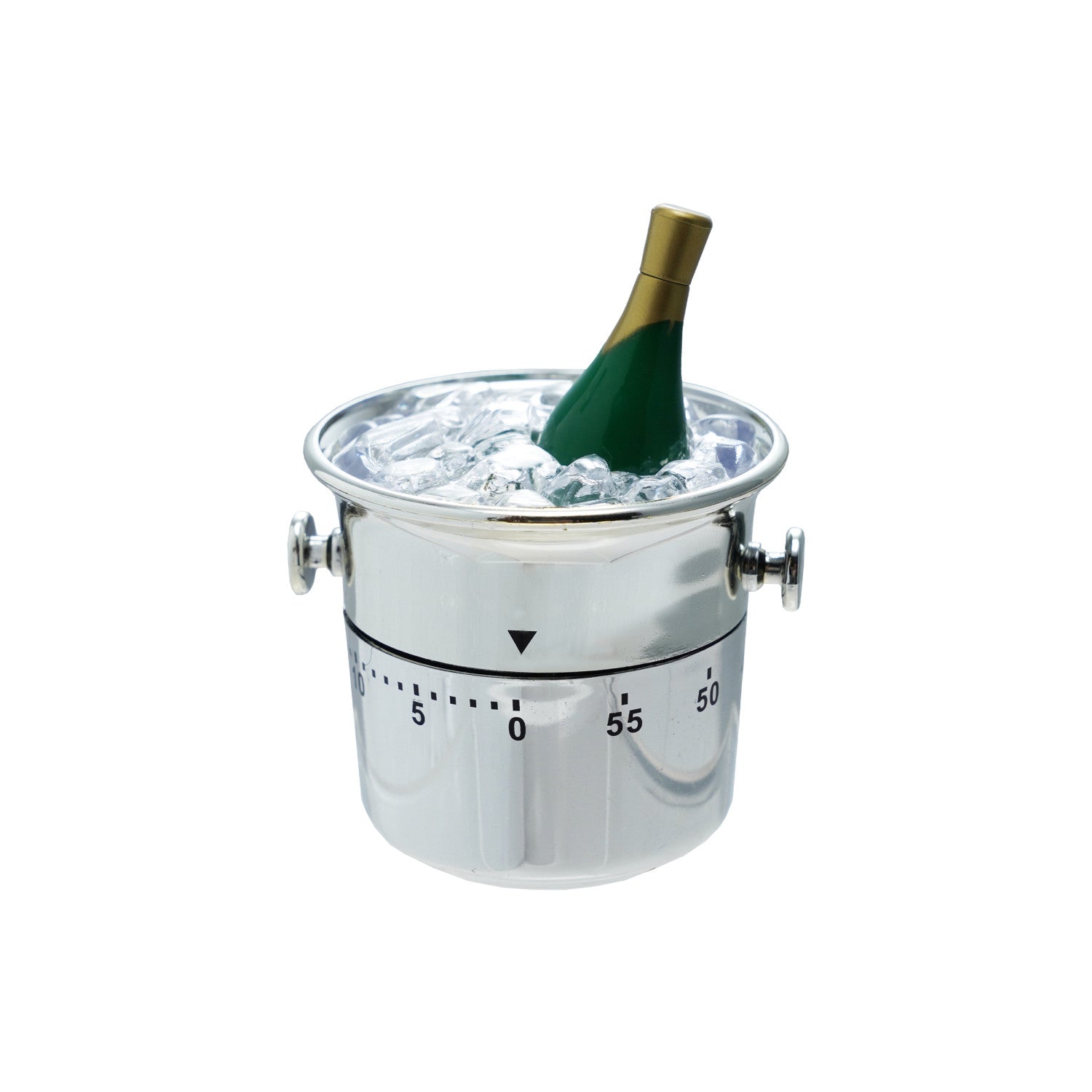 Champagne On Ice Kitchen Timer – Funktified