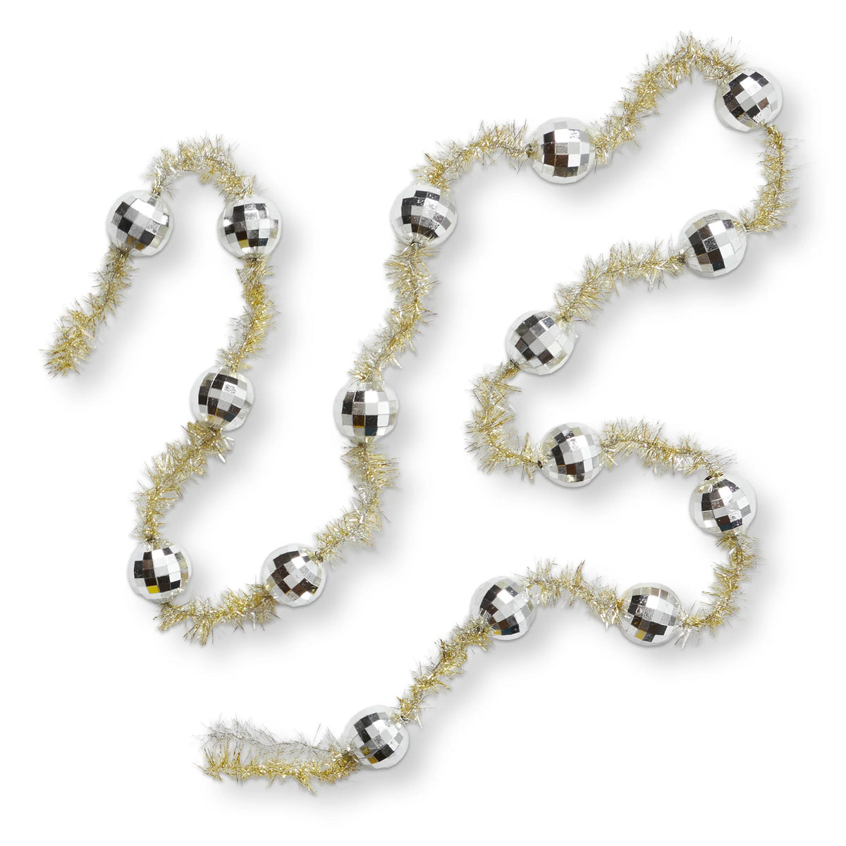 Disco Ball Garland