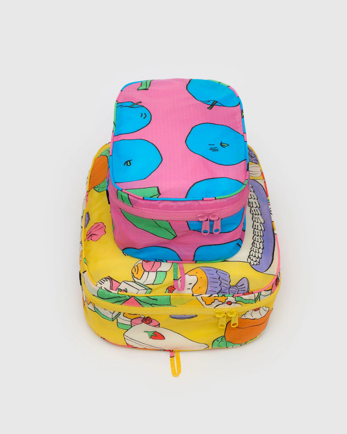 BAGGU: Packing Cubes for Travel