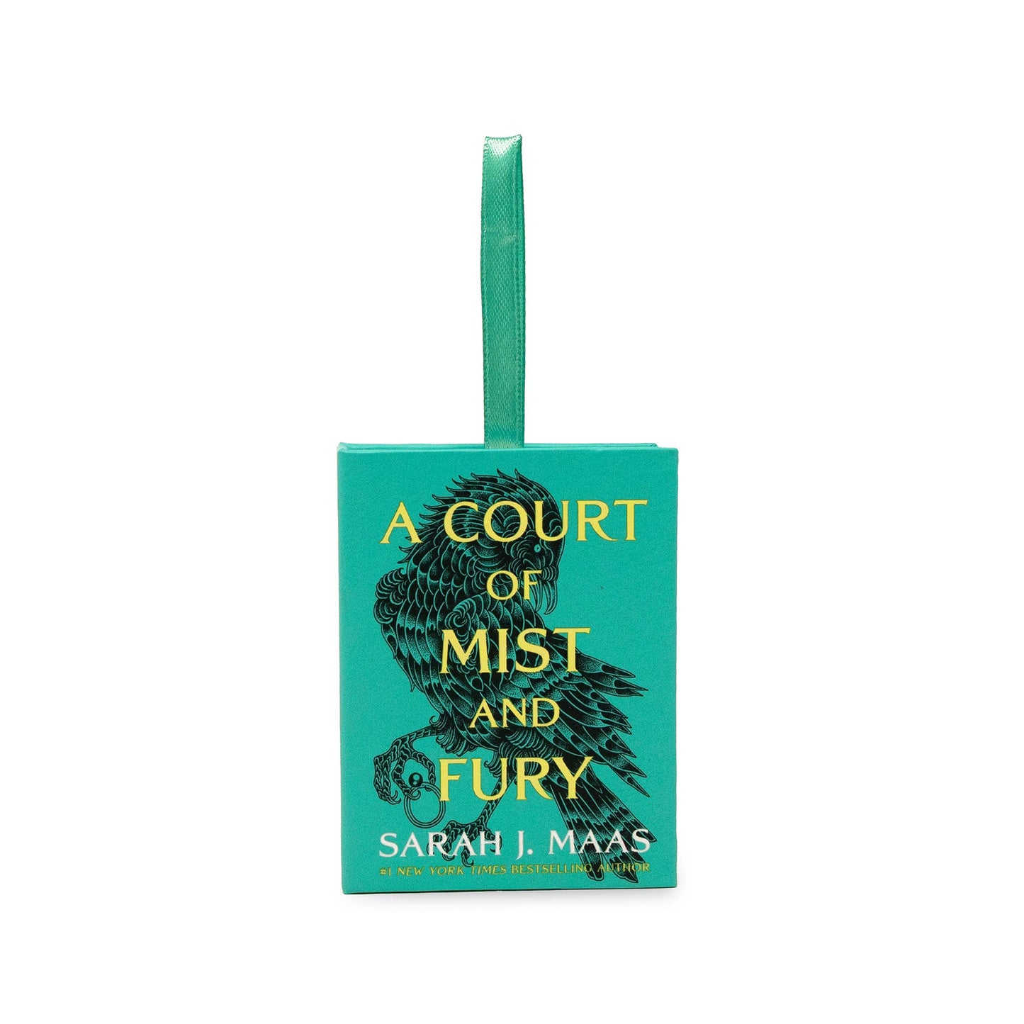A Court of Thorns and Roses Ornament Set
