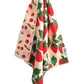 Berries & Cherries Reversible Hand Towel