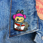 Monster Ramen Noodle Pin