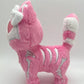 Smitten Kitten Plush Keychain
