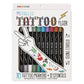 Tattoo Flair Markers
