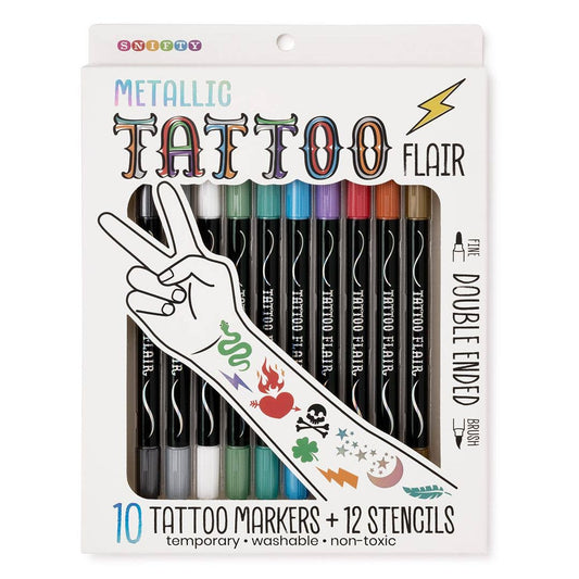 Tattoo Flair Markers