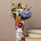 Through the Looking Glass Book Vase
