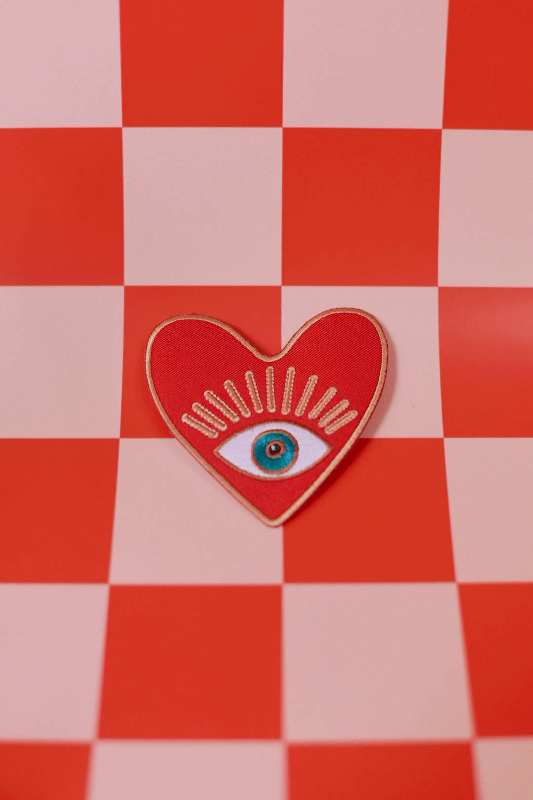 Protection (Iron-On) Patch