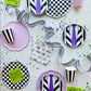 BEETLEJUICE X BONJOUR FETE SMALL NAPKINS