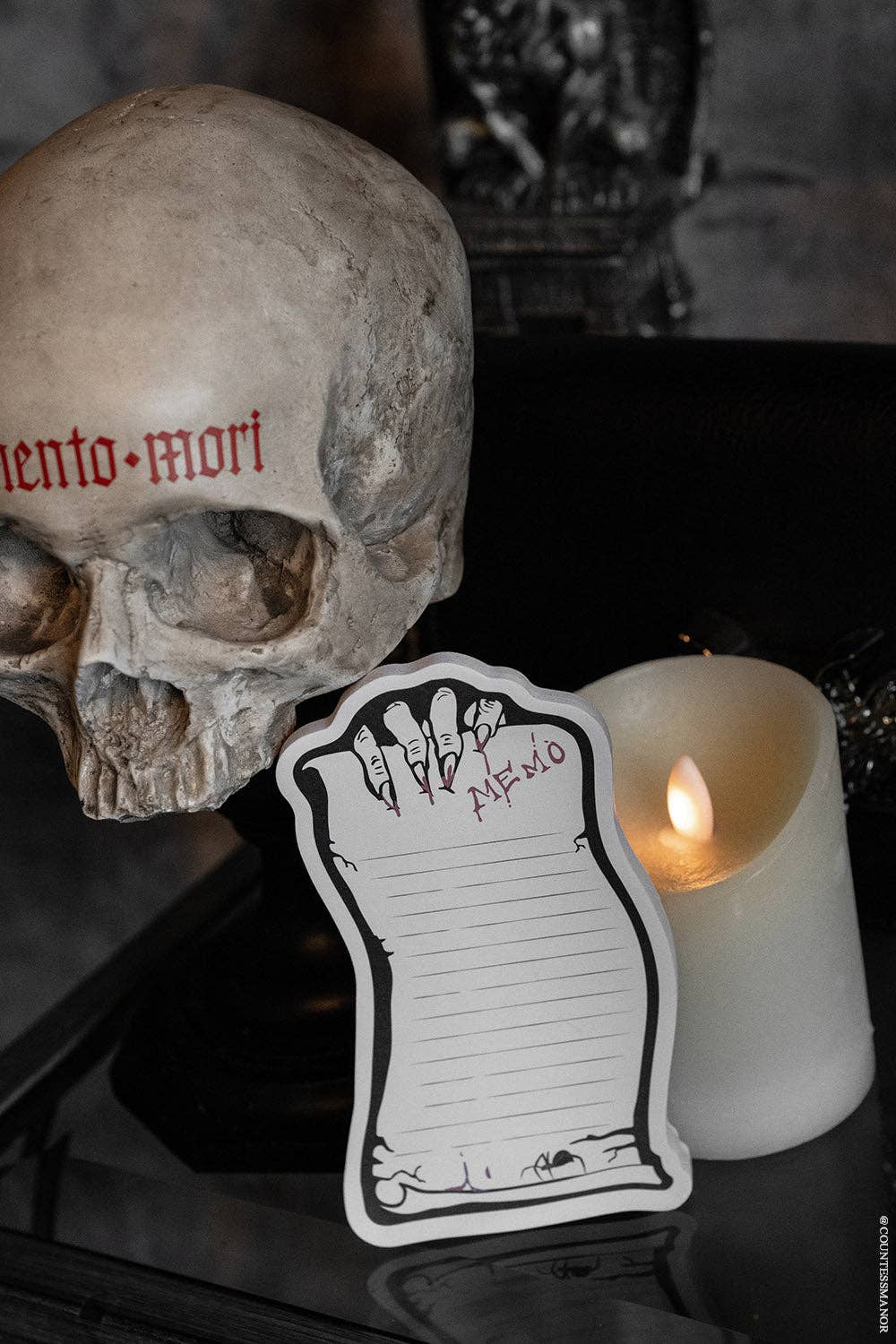 Kill List Sticky Notes