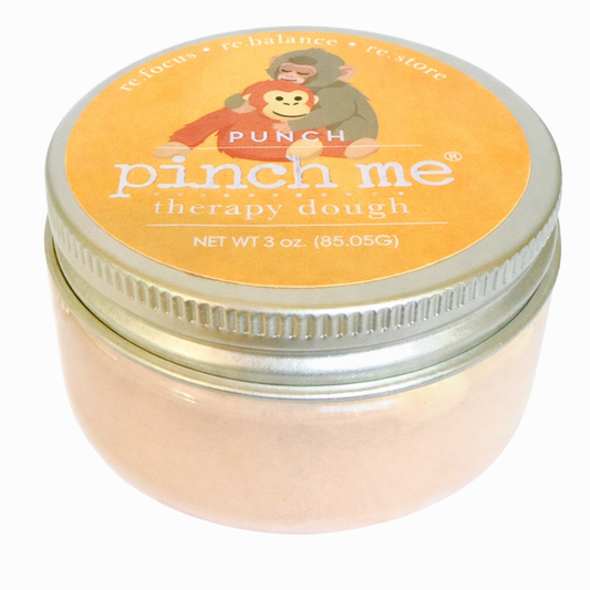 Pinch Me Therapy Dough - Punch Smell