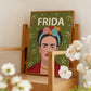 Frida Kahlo Print