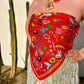Trinket Treasures Silk Scarf