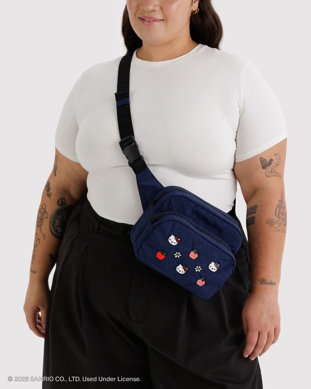 BAGGU: Hello Kitty Fanny Pack