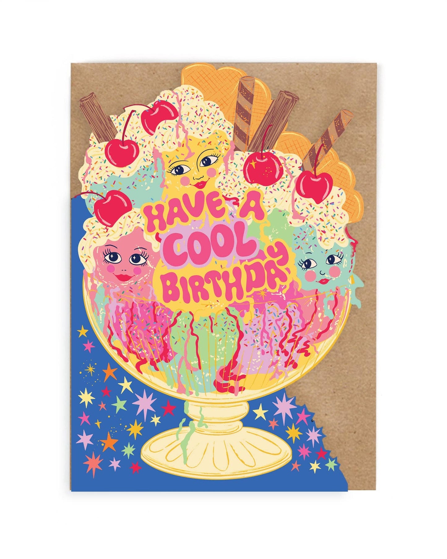 Have a Cool Birthday Card