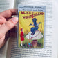 Alice In Wonderland Bookish Magnet