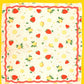 Strawberry Fruit Silk Scarf