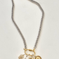 Carabiner Charm Amulet Necklace