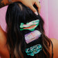 Rainbow Trout Hair Claw