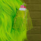 Jello Cake Hair Claw