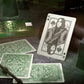 Harry Potter Playing Cards: Red (Gryffindor)