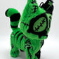Frankenkitty Plush Keychain