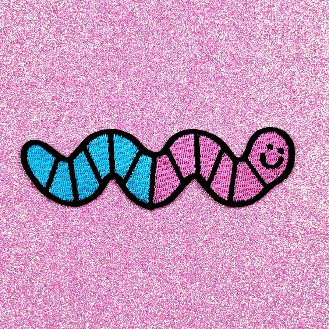 Gummy Worm Patch