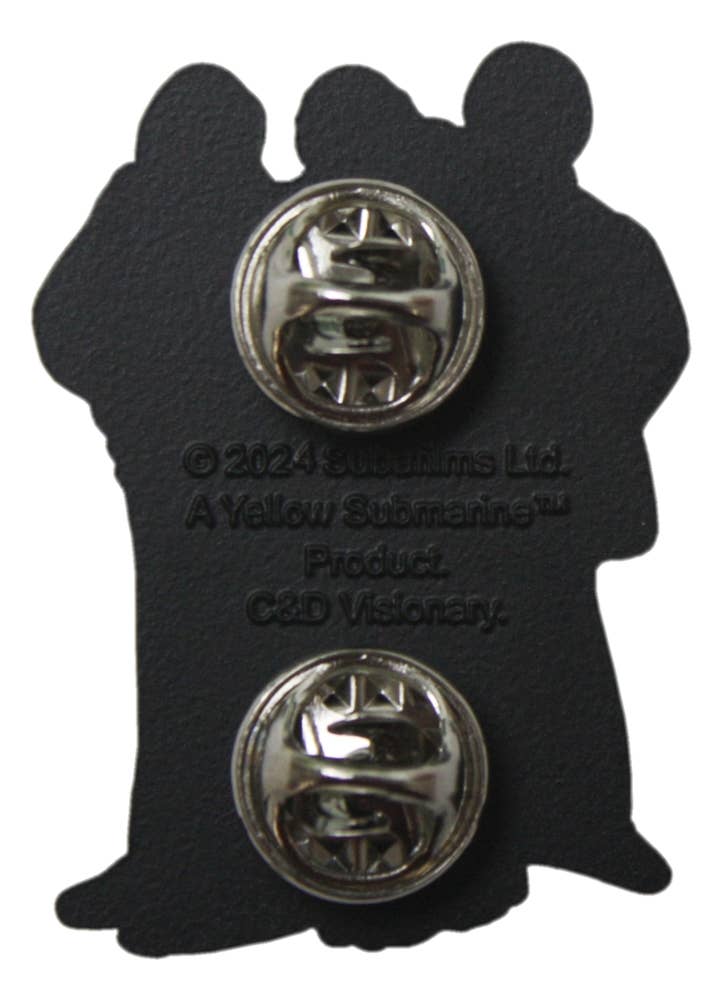 The Beatles Yellow Submarine Enamel Pin