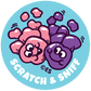 80s Candy Scratch & Sniff Stickers