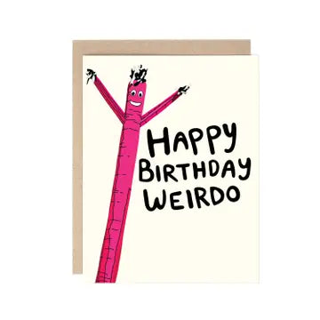 Drawn Goods Greeting Cards
