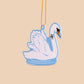 Swan Air Freshener