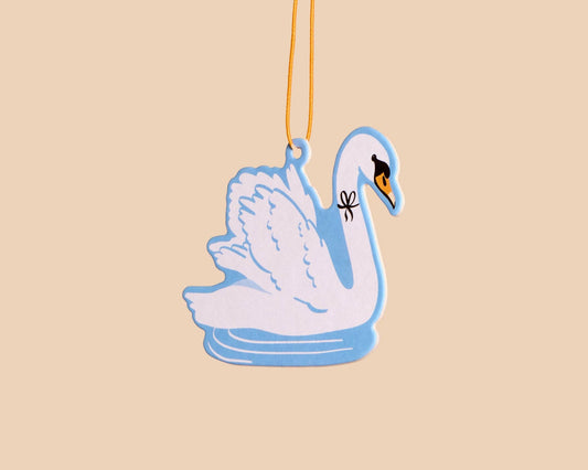 Swan Air Freshener