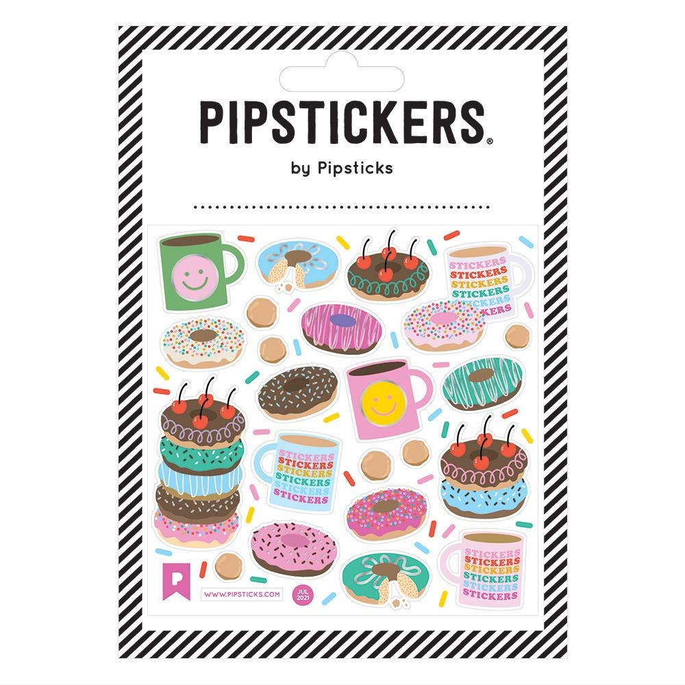 Sweetness & Warmth Sticker Sheet