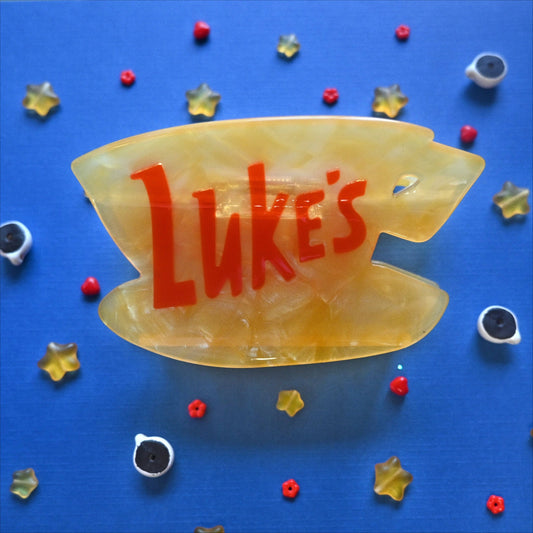 Luke’s Hair Clip