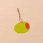 Olive Air Freshener
