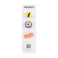 Colorful Sushi Magnets