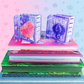 Romantasy Book Hair Claw