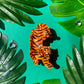 Handmade Tiger Hair Claw 