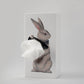 Wonder Rabbit Tissue Box