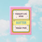 Butter Mom | Mother's Day Card