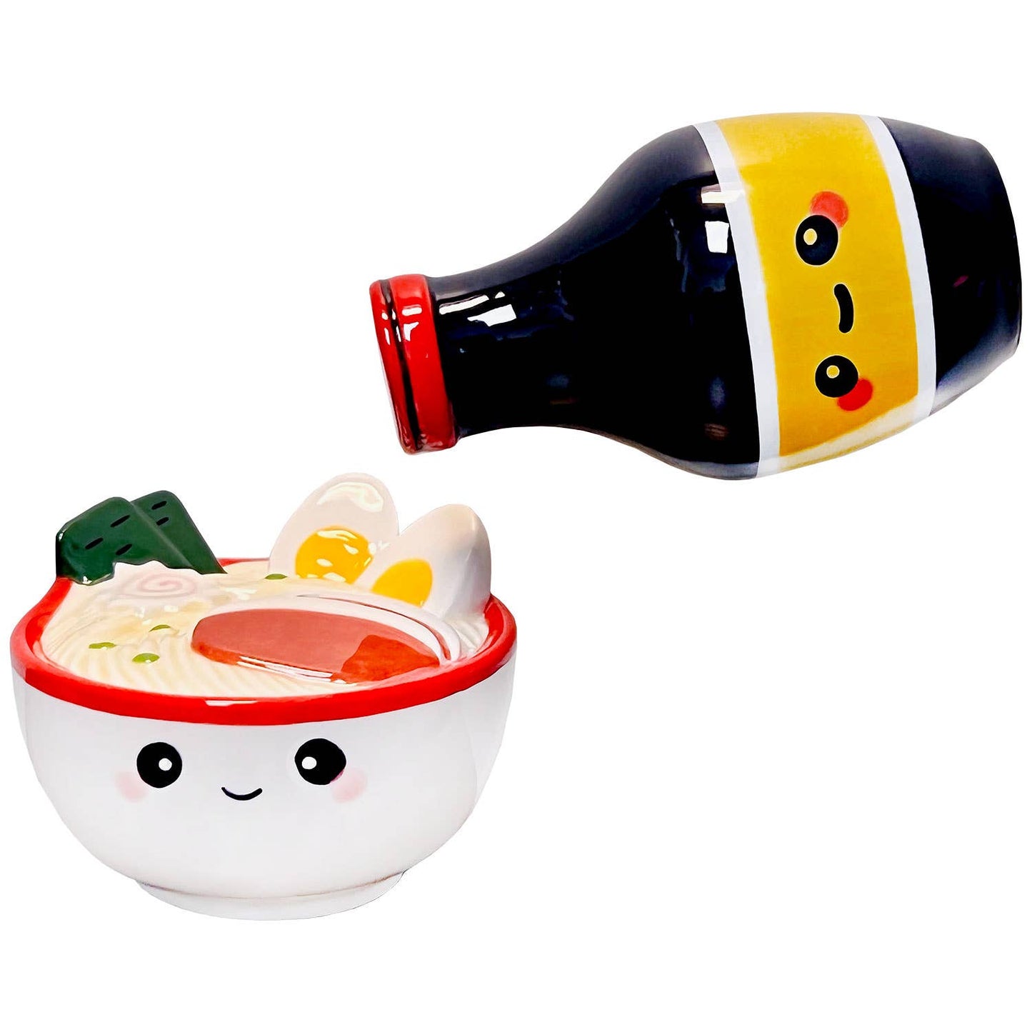 Ramen Noodle Salt & Pepper Set