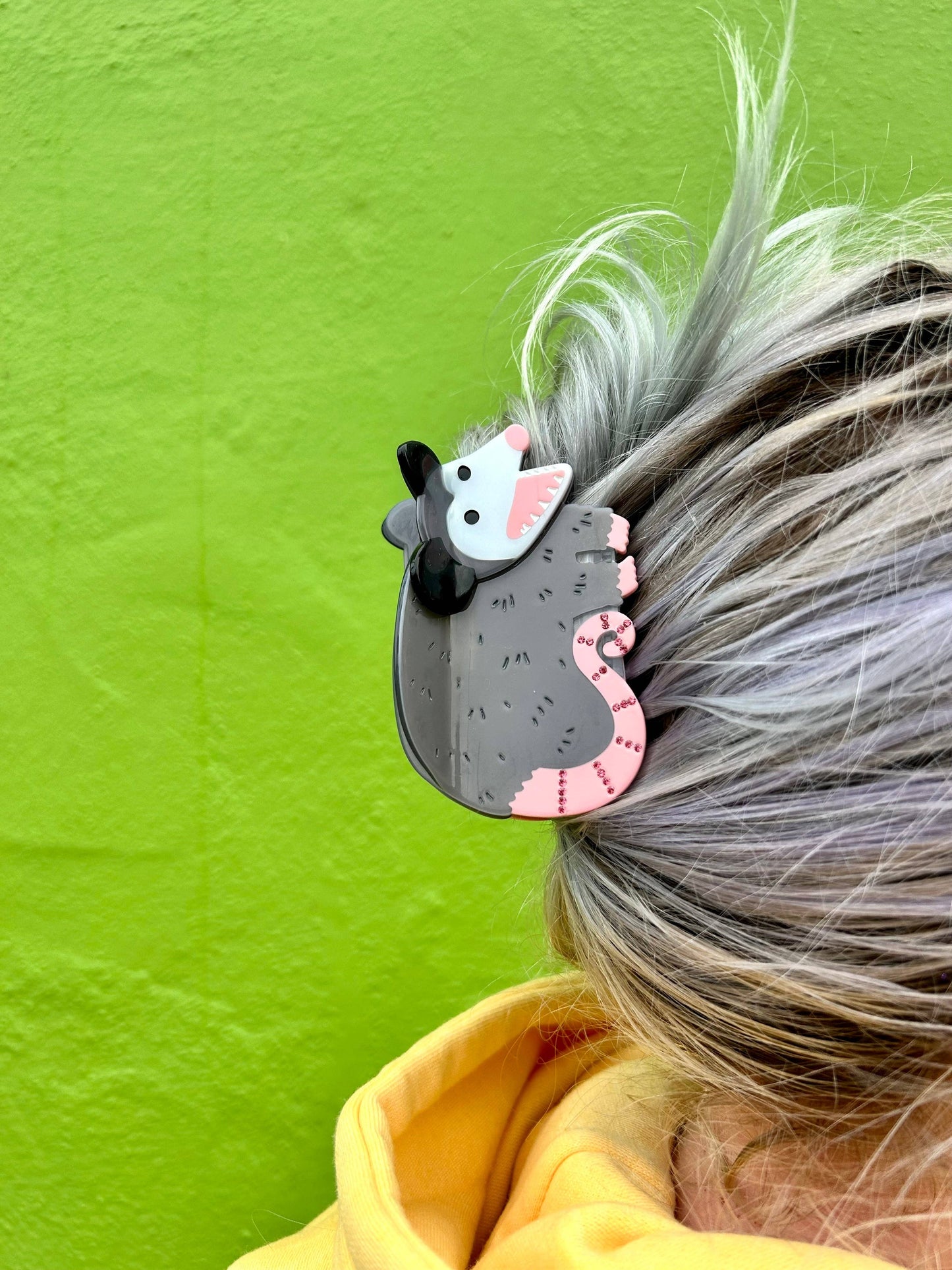 Possum Hair Claw: Mini