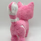 Smitten Kitten Plush Keychain
