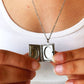 Book Locket Beetlejuice Necklace