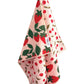 Berries & Cherries Reversible Hand Towel
