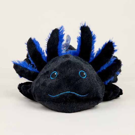 Black Axolotl Warmie