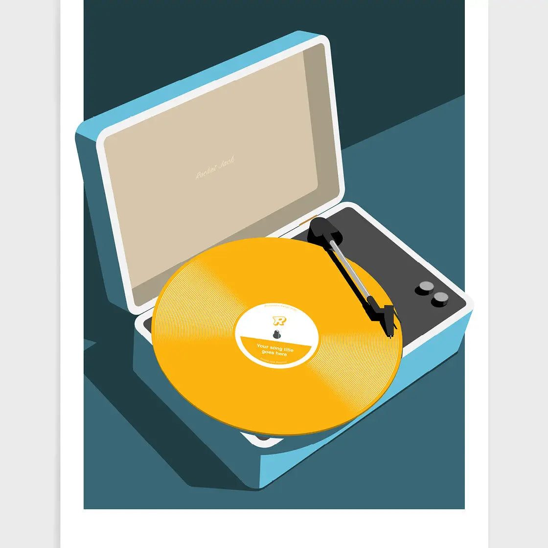 Funktified Retro Art Prints