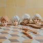 The Golden Girls Rose & Blanche Shaker Set