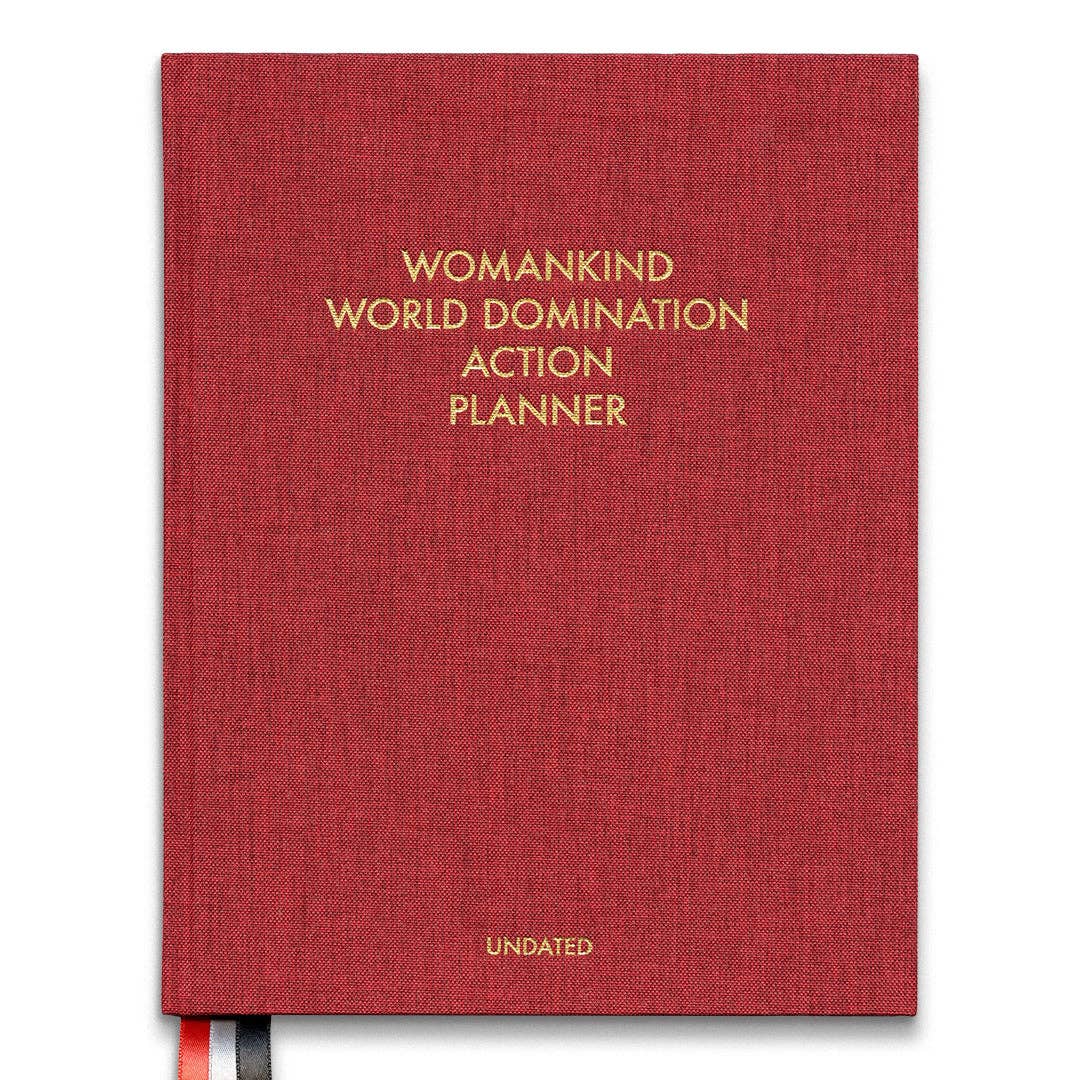 Womankind Domination Planner